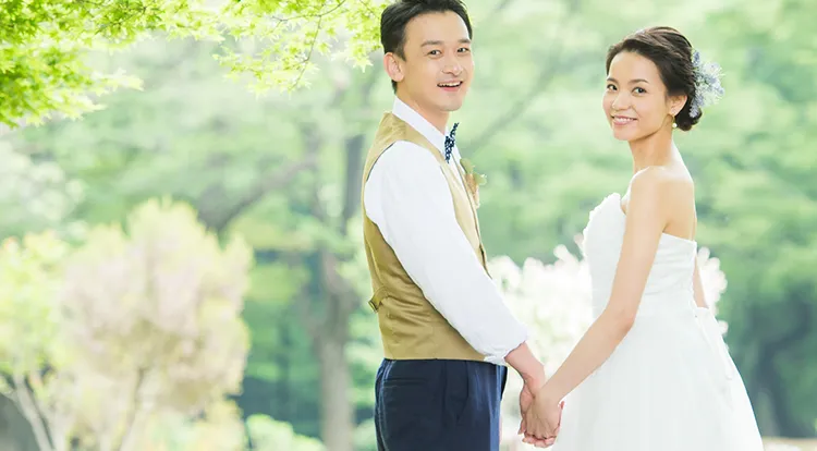 結婚式